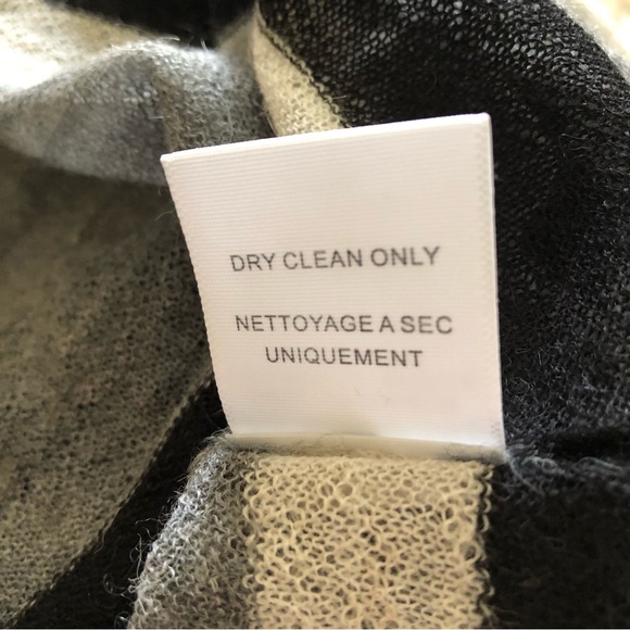 {joie} rosalie stripe sweater - Picture 6 of 6